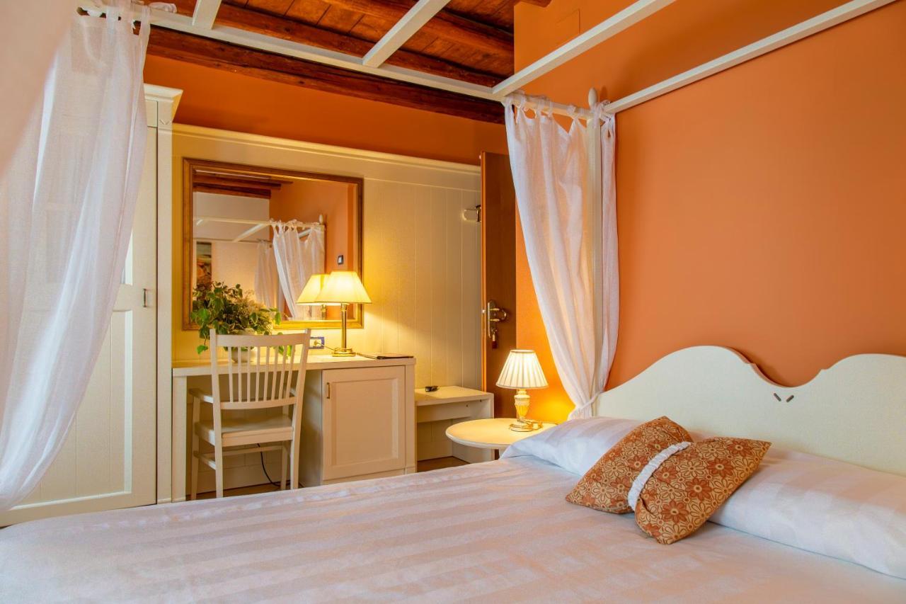 Hotel Calvi-Ristorante Mainor Vittorio Veneto Luaran gambar