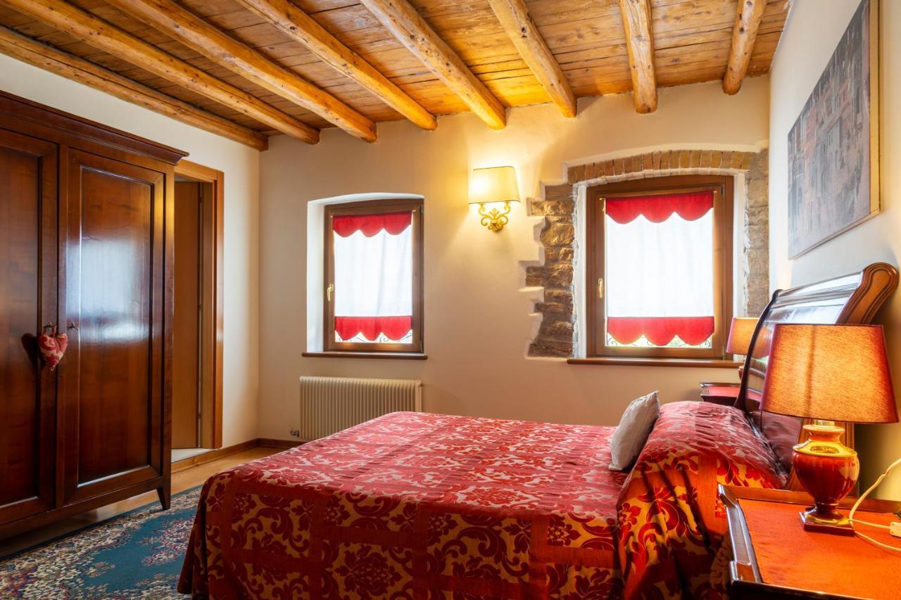 Hotel Calvi-Ristorante Mainor Vittorio Veneto Luaran gambar