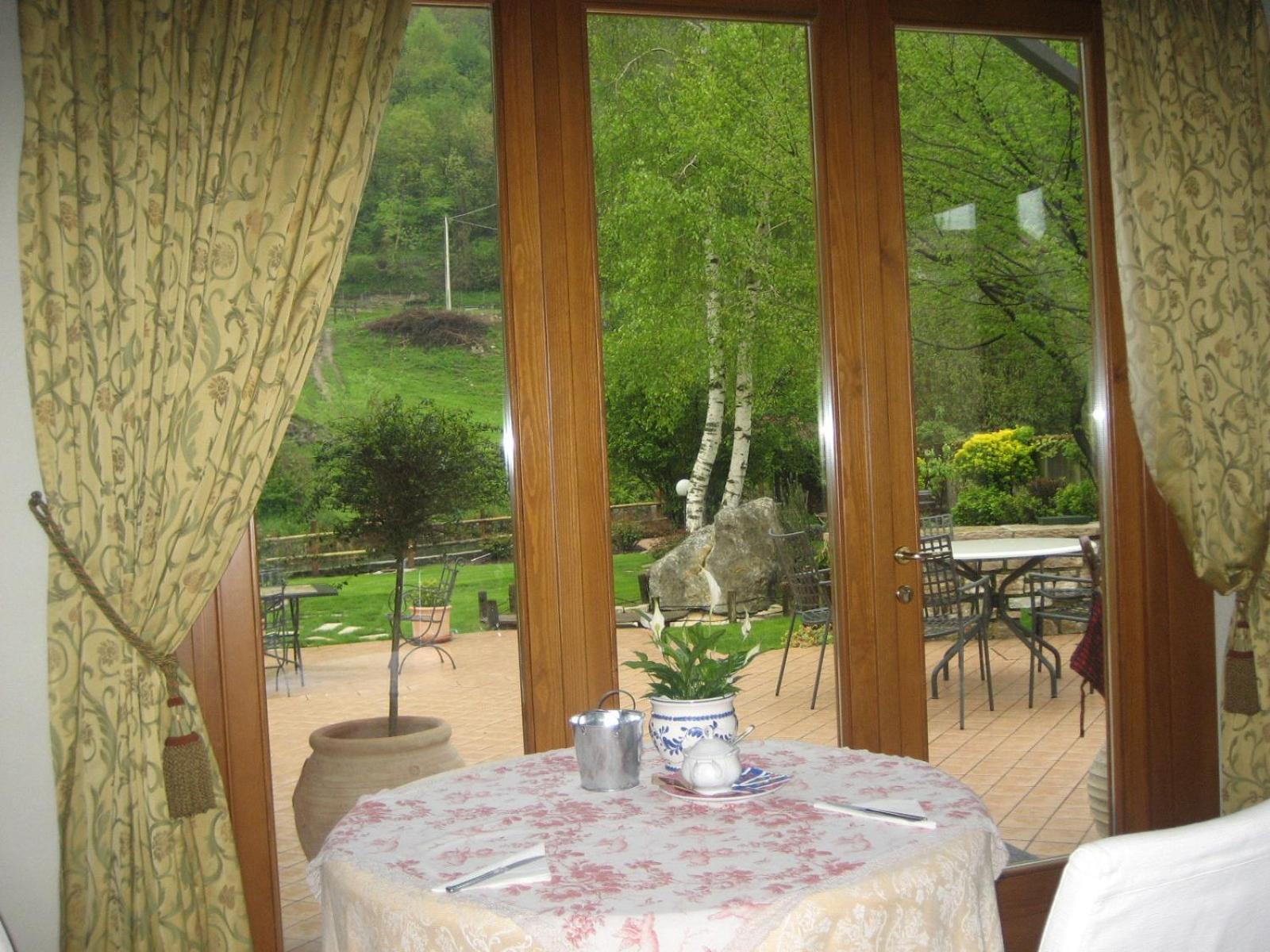 Hotel Calvi-Ristorante Mainor Vittorio Veneto Luaran gambar