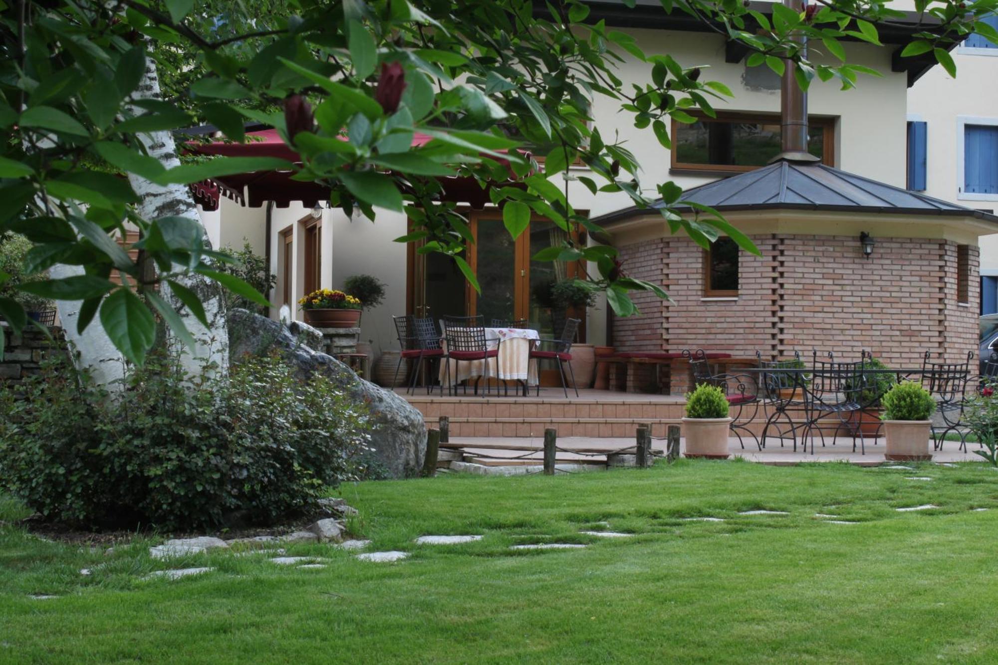 Hotel Calvi-Ristorante Mainor Vittorio Veneto Luaran gambar