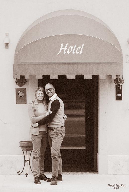 Hotel Calvi-Ristorante Mainor Vittorio Veneto Luaran gambar