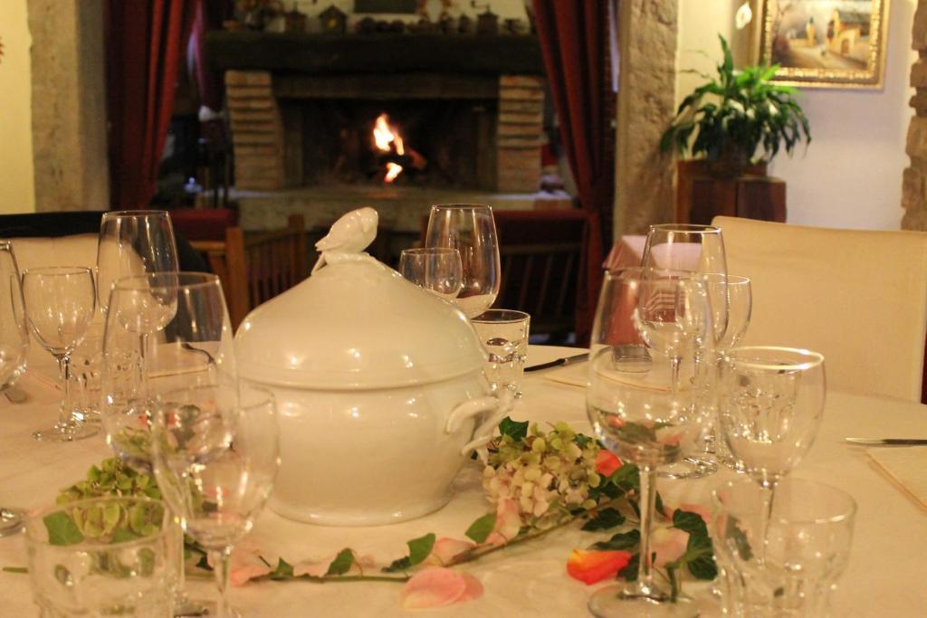 Hotel Calvi-Ristorante Mainor Vittorio Veneto Luaran gambar