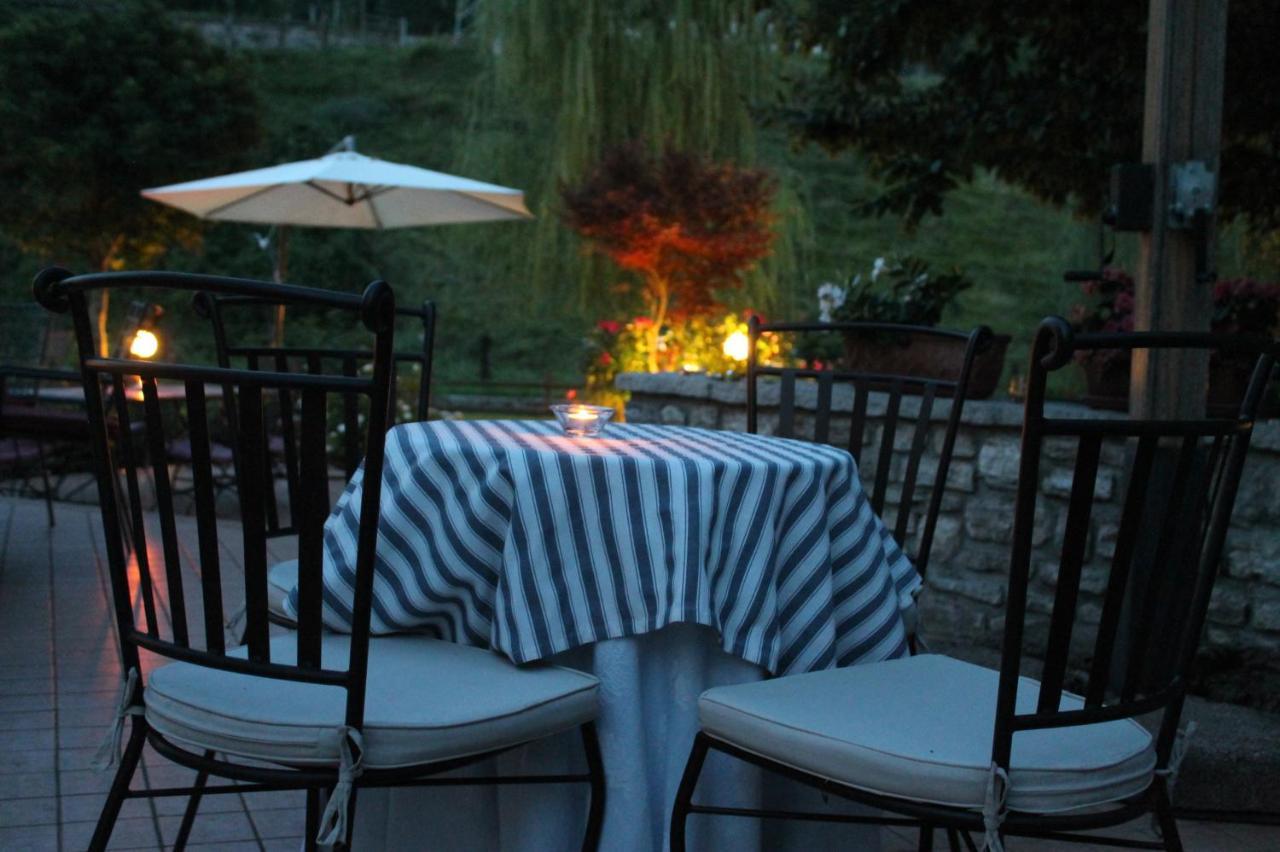 Hotel Calvi-Ristorante Mainor Vittorio Veneto Luaran gambar